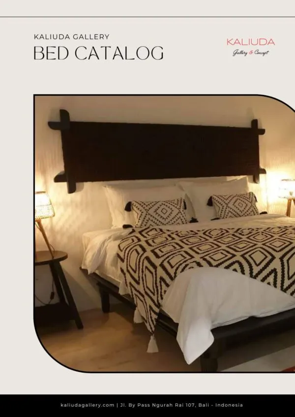 Bed catalogue