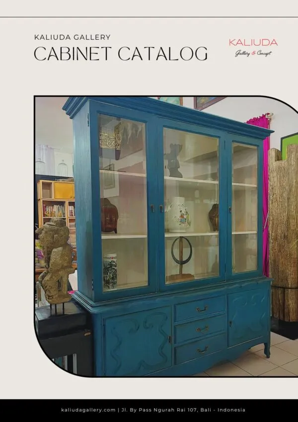 Cabinet catalogue