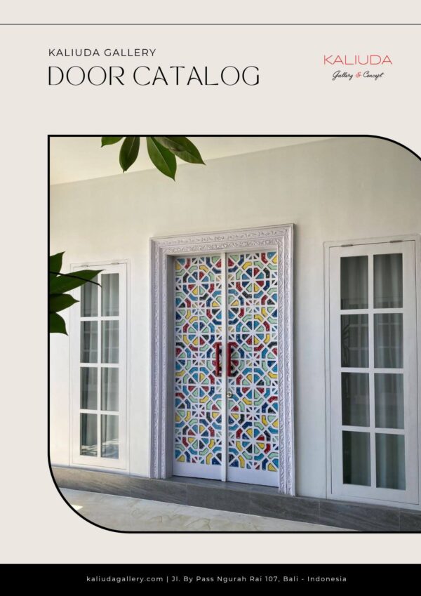 Doors catalogue cover