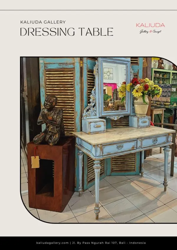 Dressing table catalogue