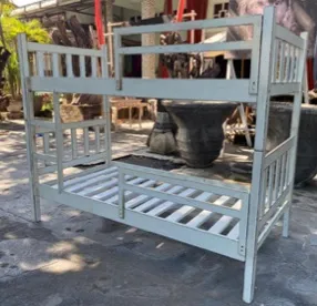 Grey bunk bed, reference BD103