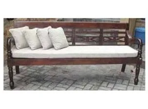 Turned-leg bench, reference SF 27