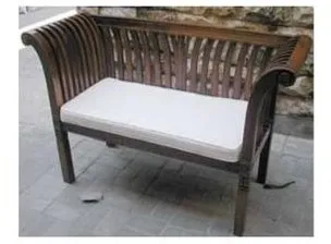 Fan-back bench, reference SF 9