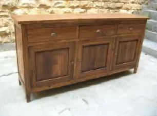 Four-door sideboard