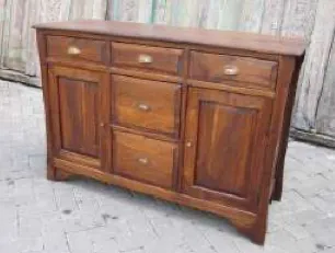 Sideboard with drawers and cupboards