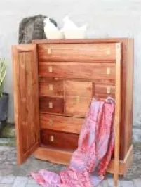 Chest of drawers cabinet, reference YB22