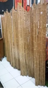 Bamboo screen, reference SK19-13