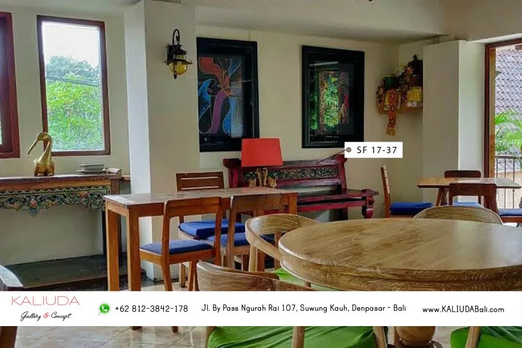 Sofa for Living room, Project Private Residence in Renon, Bali by Kaliuda Gallery, Indoor Outdoor supplier furniture and Balinese home decor