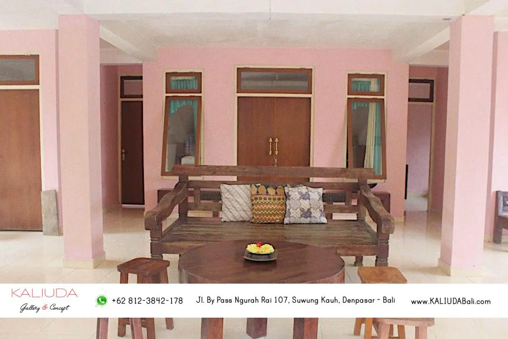 Design and furniture for Project Private Villa in Bedugul, Bali by Kaliuda Gallery, Indoor Outdoor supplier furniture and Balinese home decor