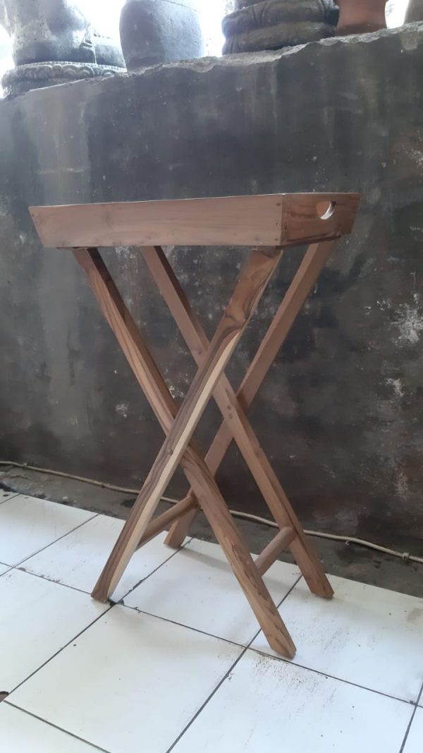 End table - teak wood Furniture Kaliuda Gallery Bali