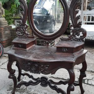 DR 20-7 (120x56x177) (A10) antique Dressing table Kaliuda Gallery Bali