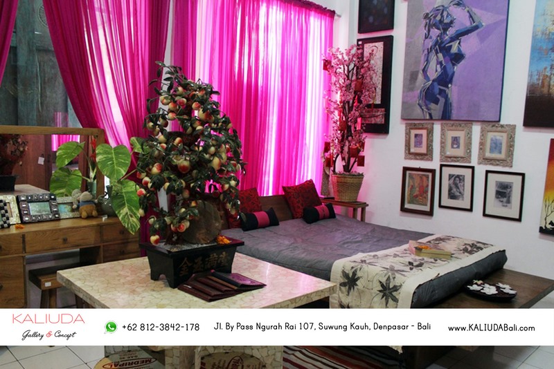 Bedroom Area - Kaliuda Gallery Bali Supplier Furniture