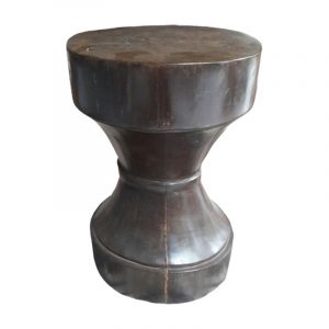 SO 17-19a Iron Wood stool at Kaliuda Gallery sebagai supplier furniture yang menjual mebel jati online di Bali