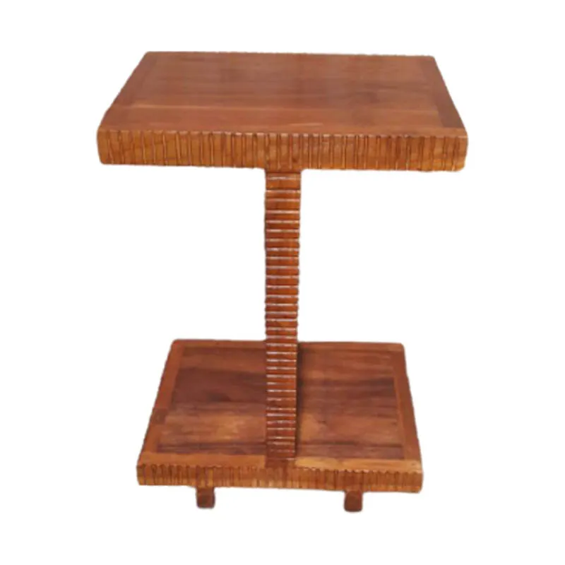 ST 17-110 Teak wood bedside / side table / nightstand / endtable at Kaliuda Gallery, the best furniture and home decor supplier and manufacturer who sell mebel in Denpasar, Bali, Indonesia
