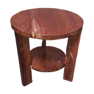 ST 17-115 Teak wood side table at Kaliuda Gallery sebagai supplier furniture yang menjual mebel jati online di Bali