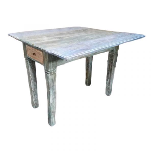 WD 15-3 Teak wood folding writing desk at Kaliuda Gallery, the best furniture and home decor supplier and manufacturer who sell mebel in Denpasar, Bali, Indonesia