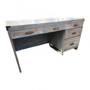 WD 19-21 Teak wood writing desk at Kaliuda Gallery, the best furniture and home decor supplier and manufacturer who sell mebel in Denpasar, Bali, Indonesia