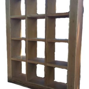 BC 20-38 (179x40x230) Teak wood bookcase - Supplier Indoor Outdoor Furniture, Art, Balinese Home Decor Kaliuda Gallery, toko mebel Denpasar, Bali