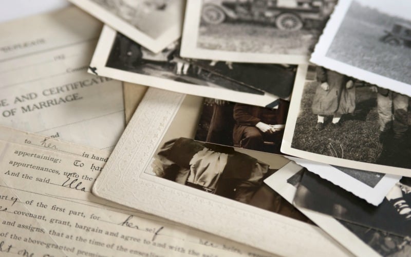 Address Sentimental Objects Last - Storage Tips Inspired by Marie Kondo @ Kaliuda Gallery Bali