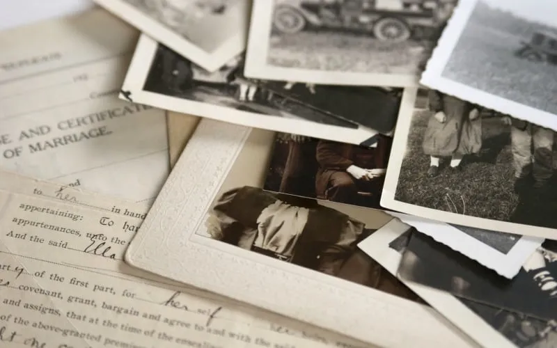Address Sentimental Objects Last - Storage Tips Inspired by Marie Kondo @ Kaliuda Gallery Bali