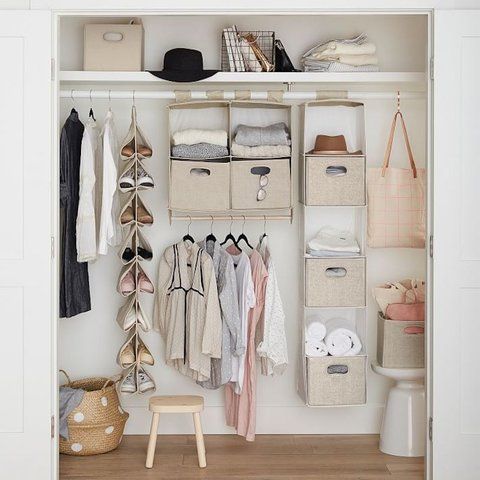 Choose vertical storage method - Storage Tips Inspired by Marie Kondo @ Kaliuda Gallery Bali