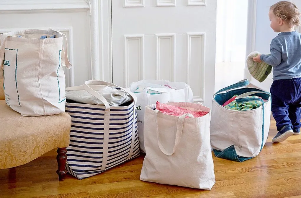 Discard, be thankful, and then store - Storage Tips Inspired by Marie Kondo @ Kaliuda Gallery Bali