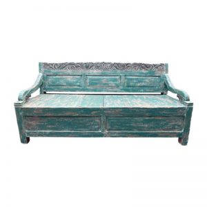 SF 20-65 Wooden Sofa with storage Kaliuda Gallery - Supplier custom teak wood furniture & art online bali