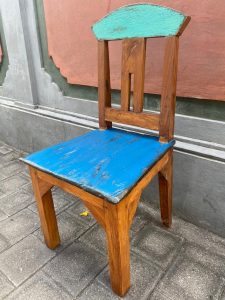 CH 20-132b DK (47x45x95cm)
Teak repro chair - Kaliuda Gallery Bali