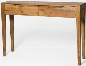 Acacia wood Console table - Kaliuda Gallery Bali