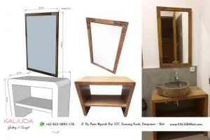 Bathroom Project Private Villa by Kaliuda Gallery Bali