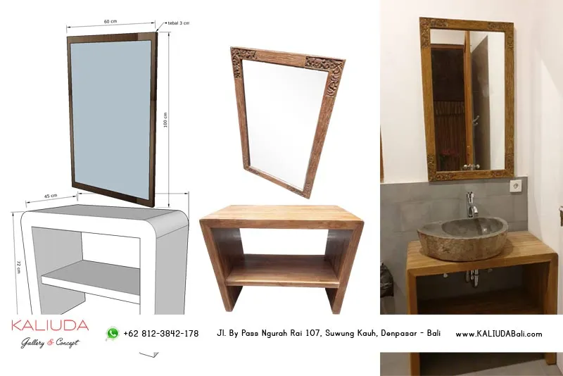 Bathroom Project Private Villa by Kaliuda Gallery Bali