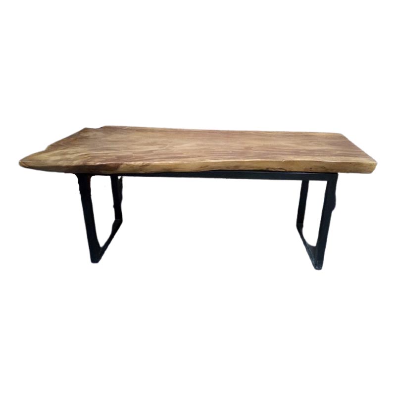 [SOLD] DT 15-3 suar wood dining table Kaliuda Gallery - supplier furniture online, balinese home decor, antique, custom at Denpasar, Bali ship worldwide custom teak wood furniture