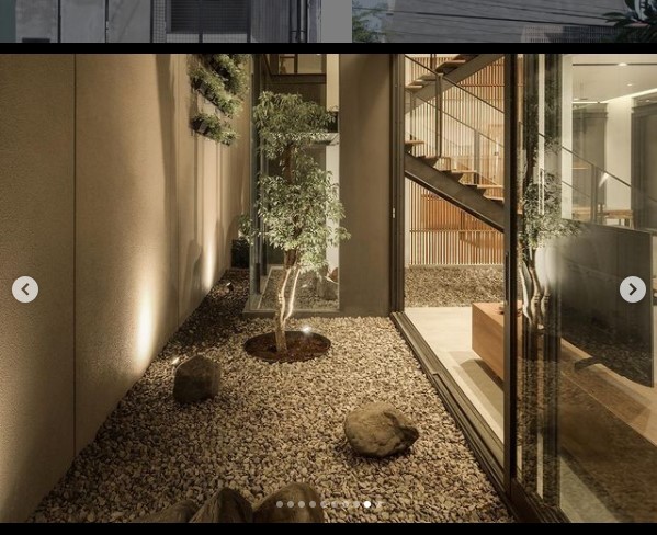 Garden - Estetika Ruang - 7 Interior Design Inspiration Instagram Accounts - Kaliuda Gallery Bali