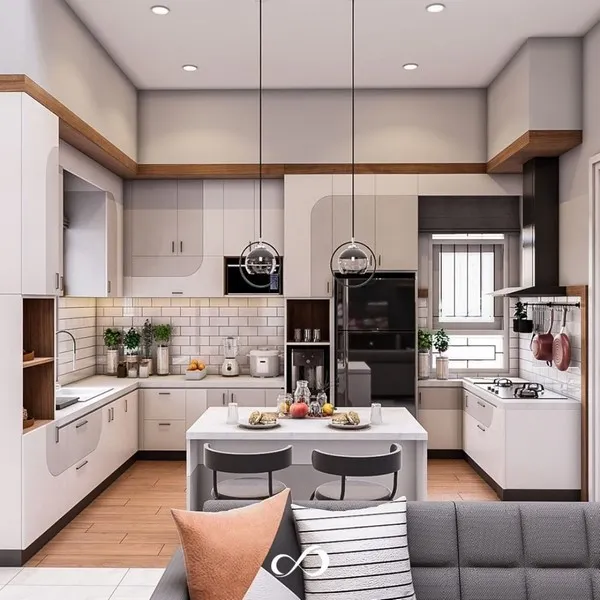 Kitchen - Interlook - 7 Interior Design Inspiration Instagram Accounts - Kaliuda Gallery Bali