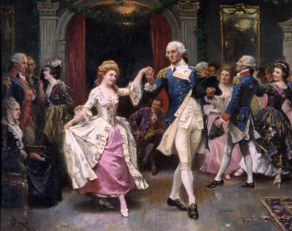 18th century colonial ball - The History of Furniture - 17th & 18th part 2 Blog Kaliuda Gallery Bali