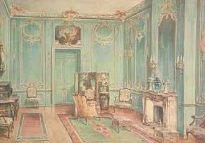 Louis XV Furniture - French Rococo - The History of Furniture - 17th & 18th part 2 Blog Kaliuda Gallery Bali