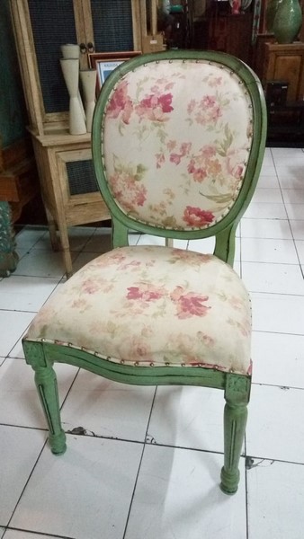 Custom Victorian Dining Chair - Blog History of Furniture 19th Century - Kaliuda Gallery Bali