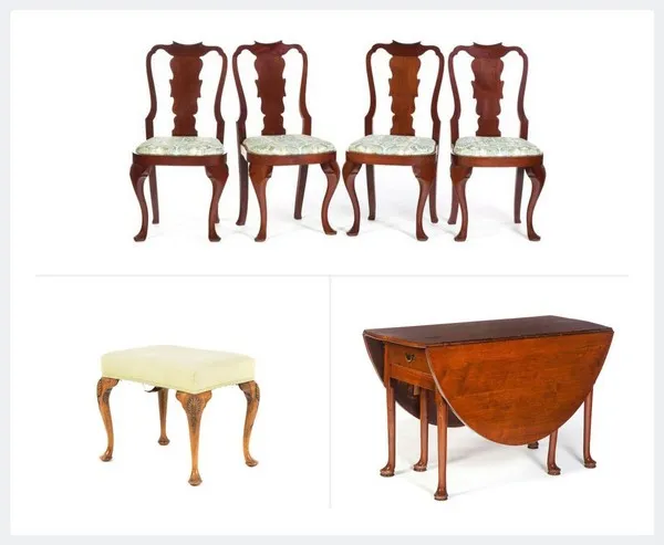 Early American Furniture - The History of Furniture - Early North American - Blog Post Kaliuda Gallery Bali