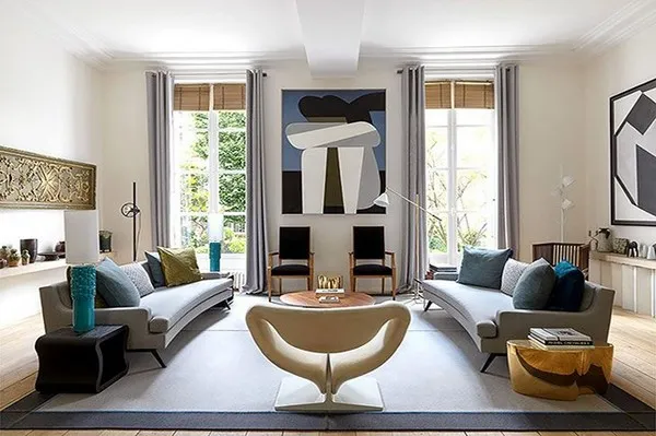Modern Interior Design blog at Kaliuda Gallery Bali