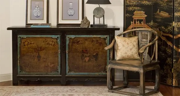 Asian Furniture inspired Interior Display - Blog Kaliuda Gallery Bali - The History of Furniture - Asian History