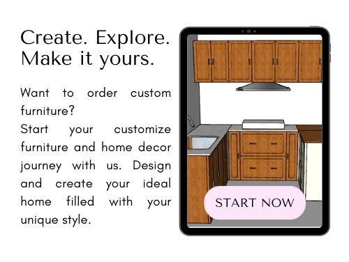 Custom-Made Order Furniture by Kaliuda Gallery Bali
