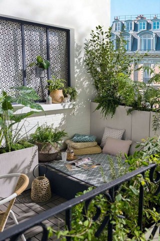 Inspiring Beautiful Balcony - How to decor your balcony Blog Kaliuda Gallery Bali