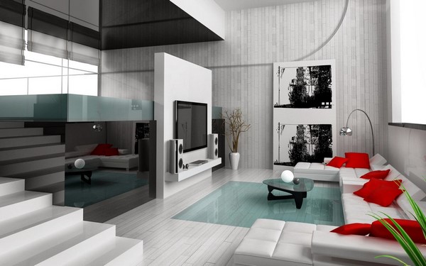 Luxury Modern Home Interior - 3 Basic Rules of Modern Home Interior Design Blog Kaliuda Gallery Bali