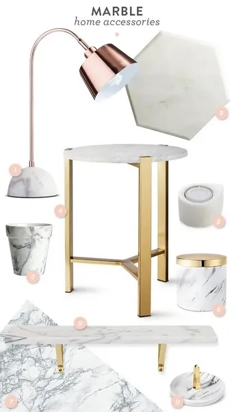 Marble Home Accessories - Blog Post Kaliuda Gallery Bali