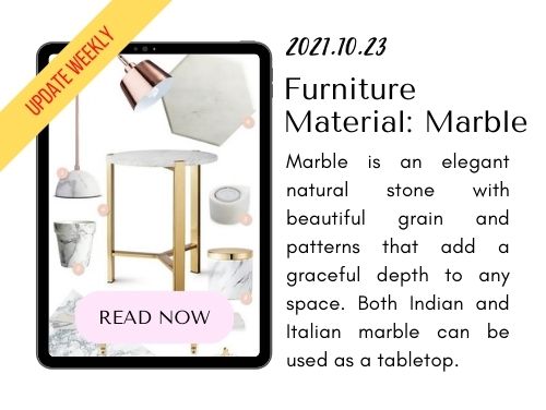 211023 - Furniture Material Marble - Blog Post Kaliuda Gallery Bali