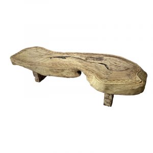 CT 21-157 (205x79x45 cm) Fontein Wooden Coffee Table - Kaliuda Gallery furniture online Bali