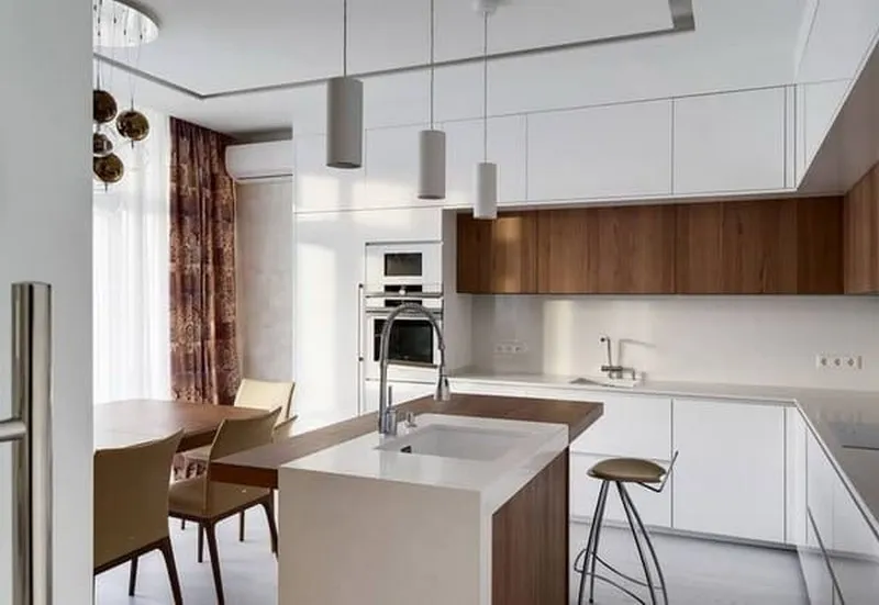 Minimalist Kitchen Design - 2022 Interior Design Trend by Kaliuda Gallery Bali