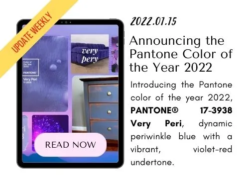 220115 - Announcing the Pantone Color of the Year 2022 - Blog by Kaliuda Gallery Bali