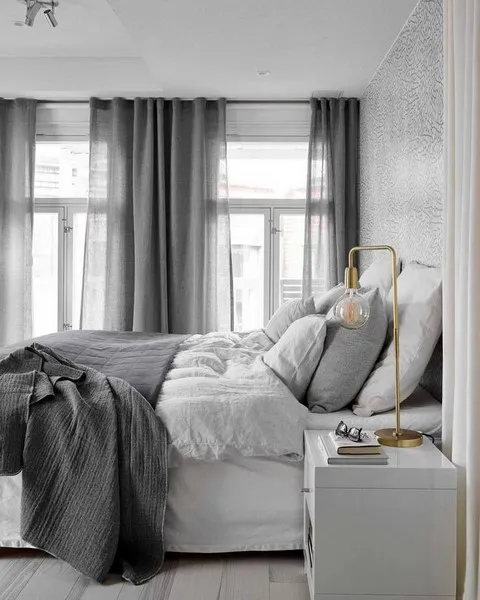Beautiful Scandinavian Bedroom - 5 Top Scandinavian Decoration Ideas - Kaliuda Gallery Bali