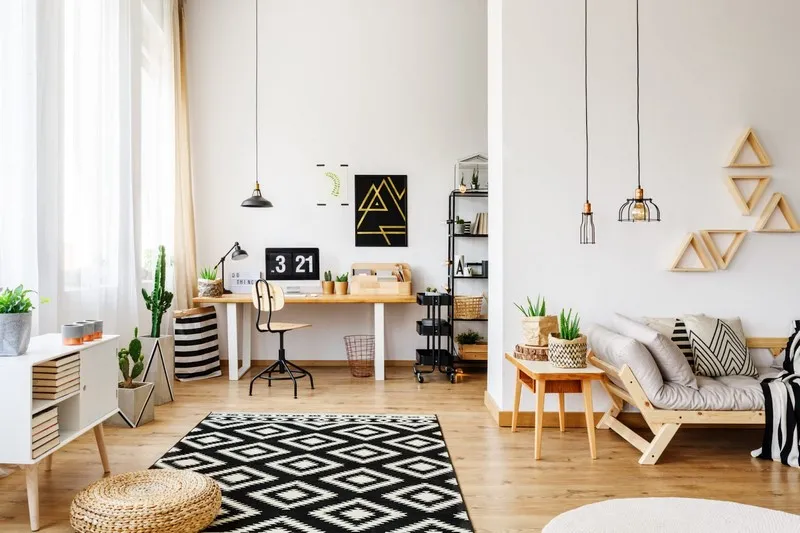 Scandinavian Interior - 5 Top Scandinavian Decoration Ideas - Kaliuda Gallery Bali